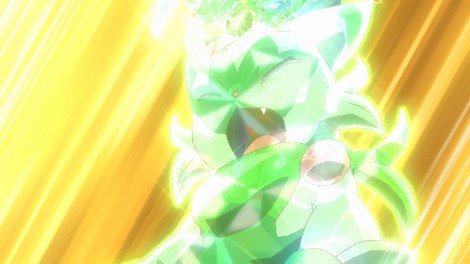 Scene from the Pokémon anime